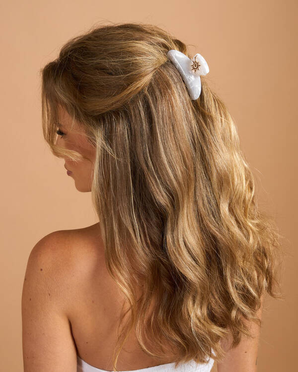 Karyn In LA Charm Hair Claw Clip for Womens