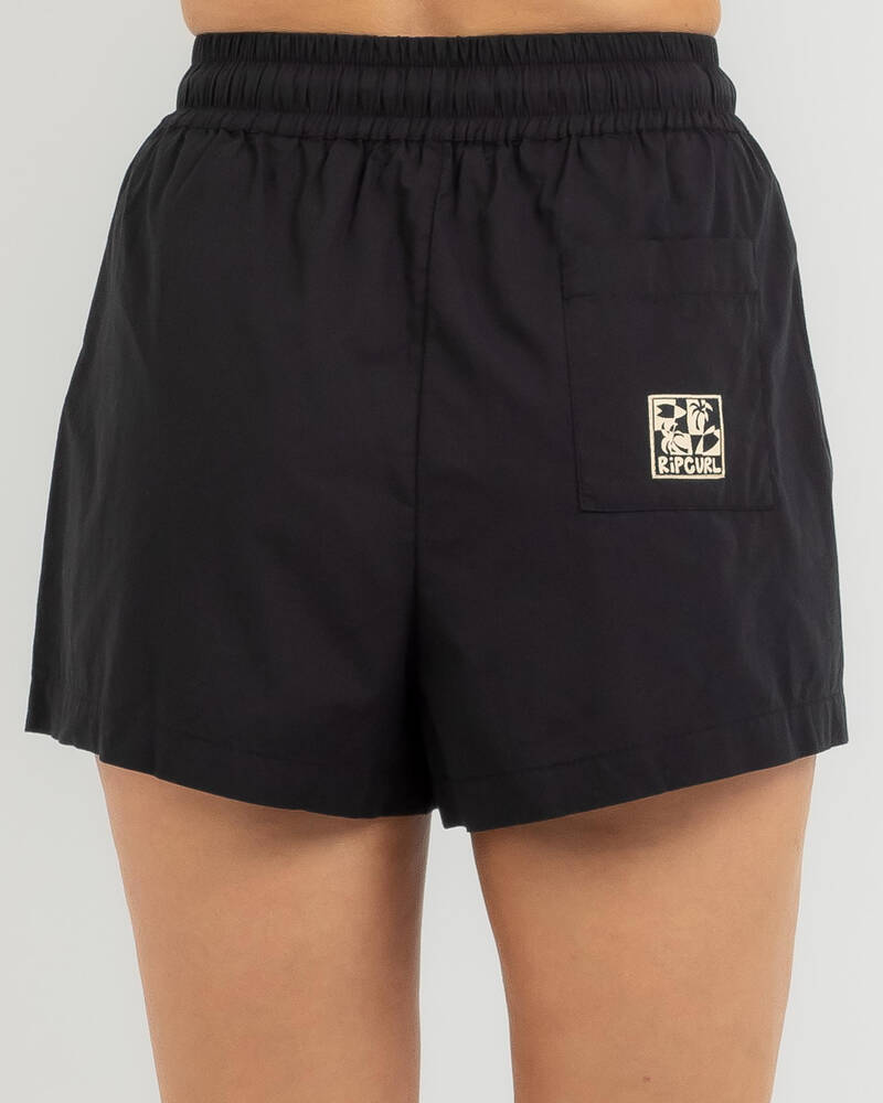Rip Curl New Wave Short for Womens