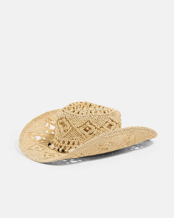 Mooloola Poppy Cowgirl Hat for Womens