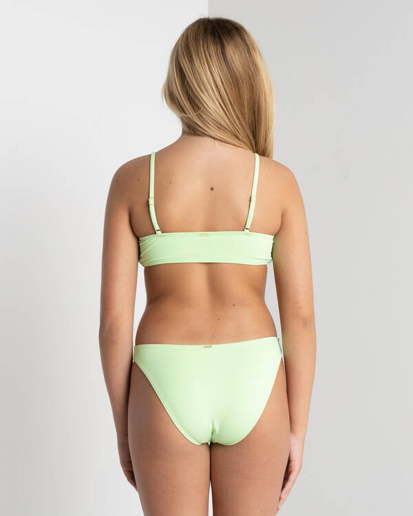 Topanga Girls' Della Bralette Bikini Set for Womens