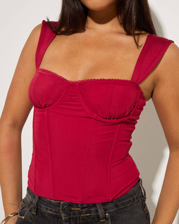 Ava And Ever Tenille Top for Womens