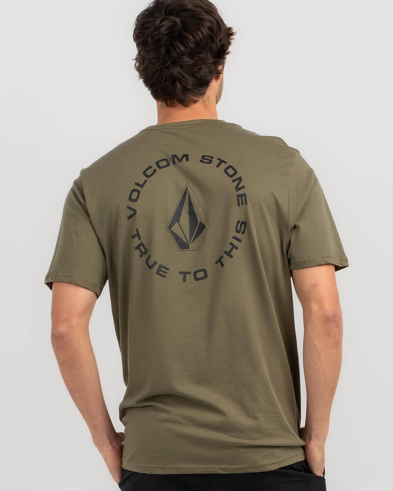 Volcom Mangler T-Shirt for Mens