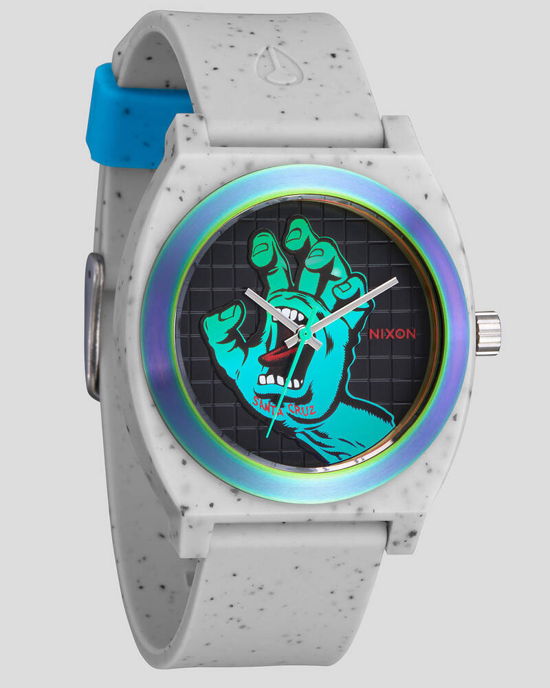 Nixon Santa Cruz Time Teller Watch for Mens