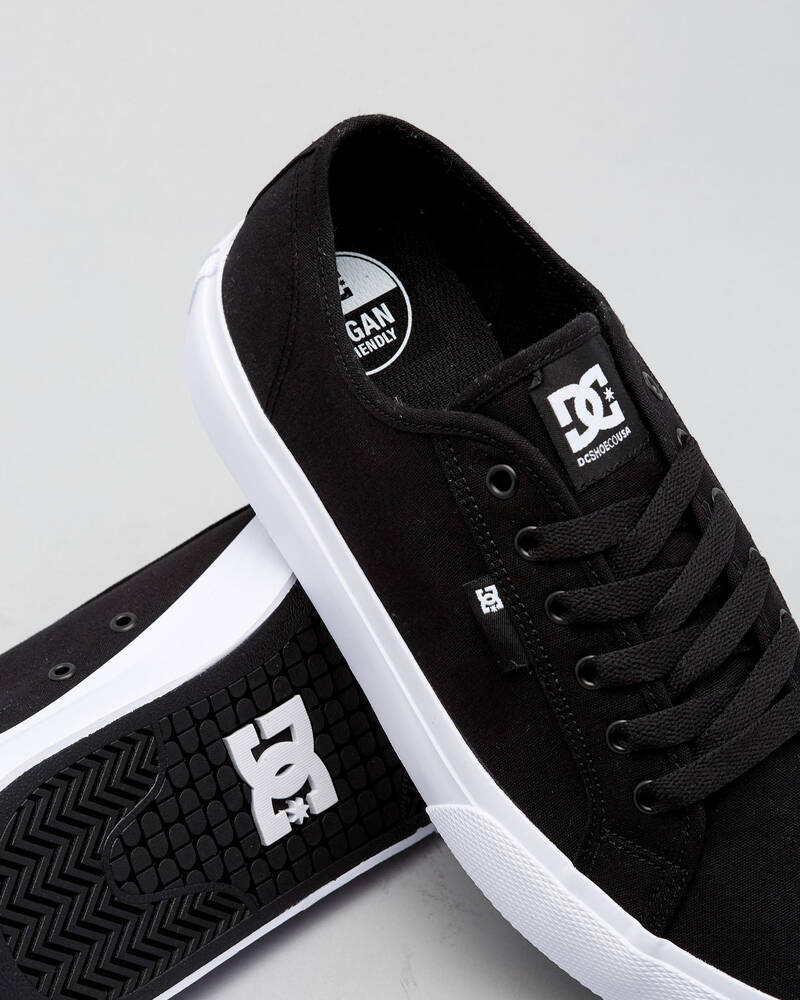 DC Shoes Manual Shoes for Mens