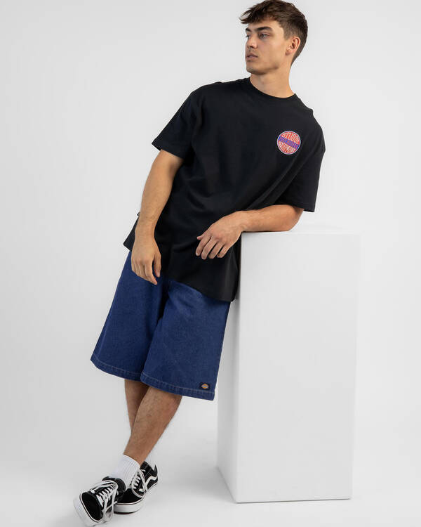 Dickies 42283 Denim Shorts for Mens