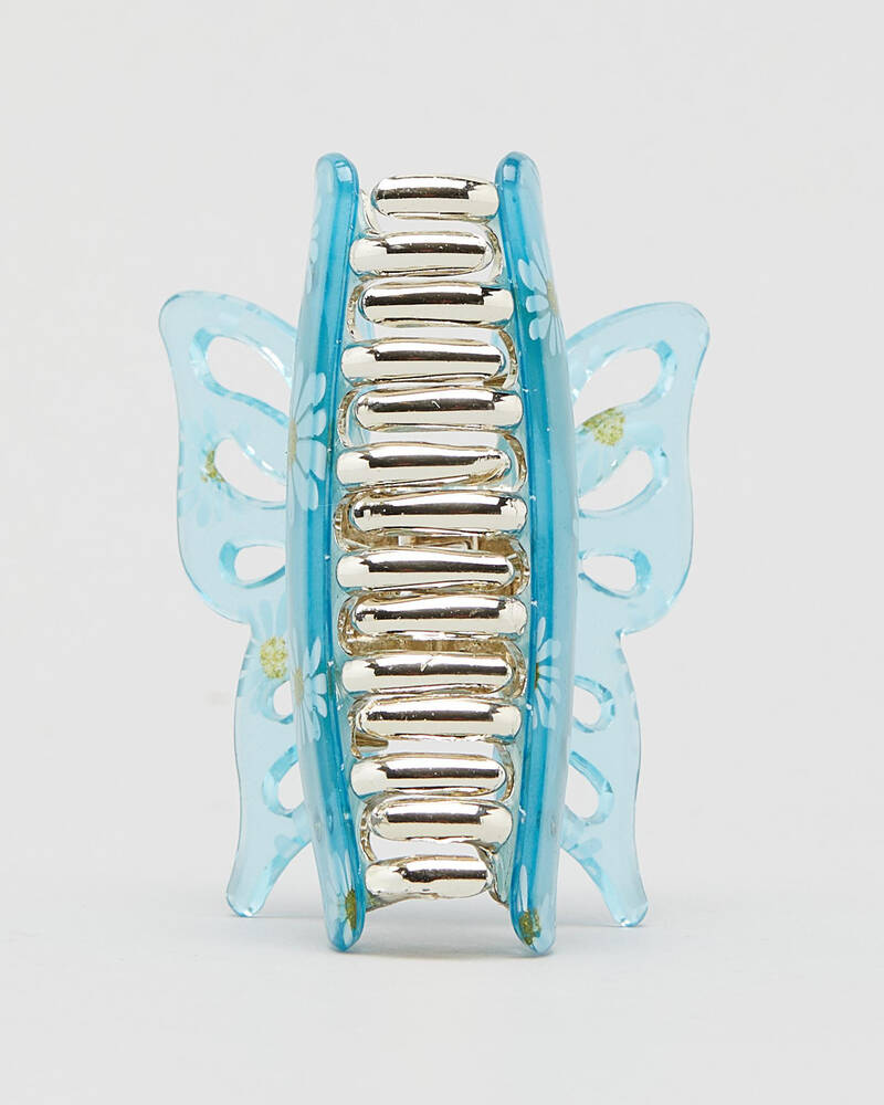 Karyn In LA Mindi Hair Claw Clip for Womens