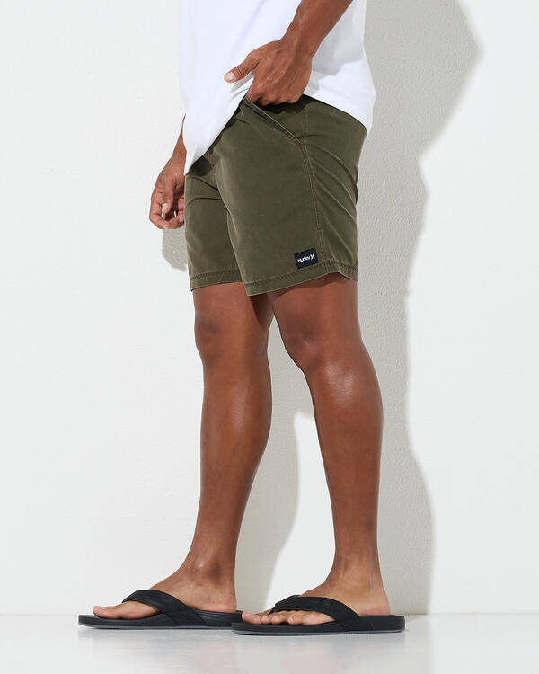 Beach Staple Volley Board Shorts