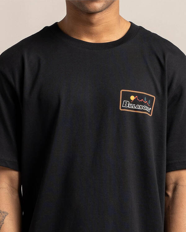 Billabong Range ADIV T-Shirt for Mens