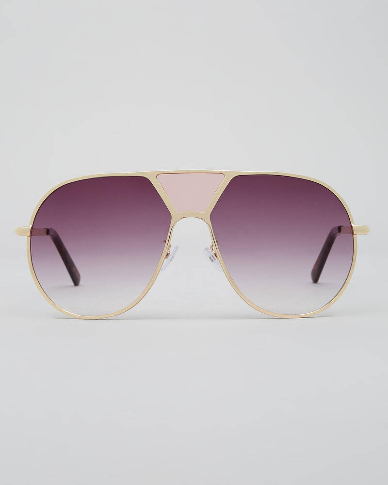 Mink Pink Rhetoric Sunglasses for Womens