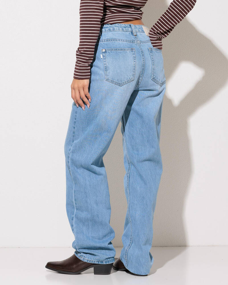 DESU Frankie Mom Jeans for Womens
