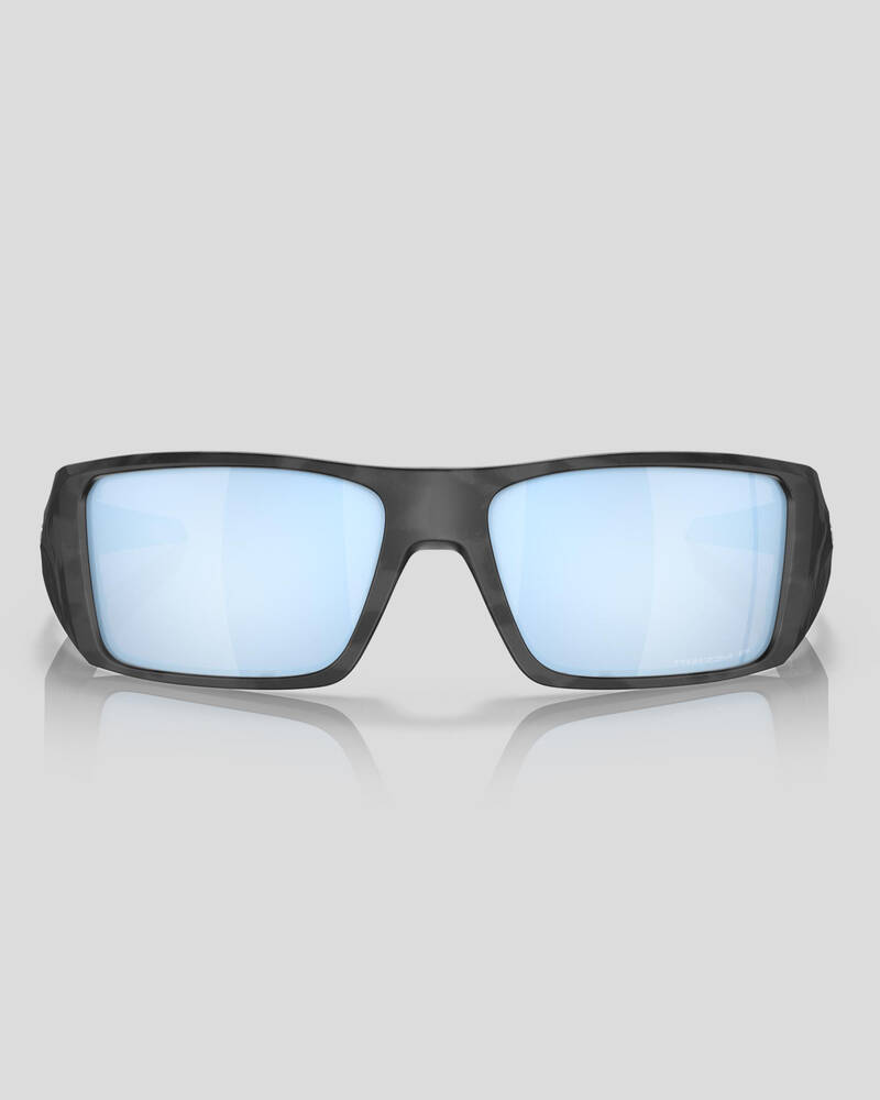 Oakley Heliostat Polarised Prizm Sunglasses for Mens