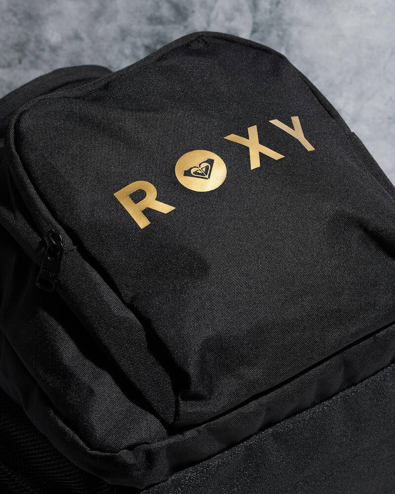 Roxy Shadow Swell Solid Backpack for Womens