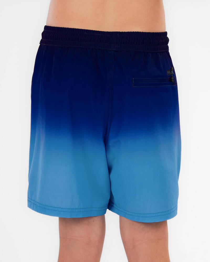 Skylark Boys' Brightside Elastic Waist Shorts for Mens