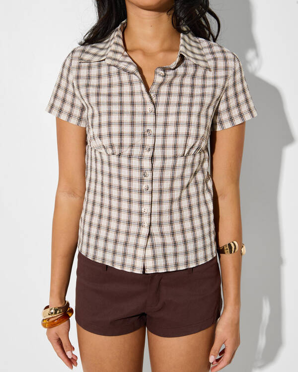 Mooloola Sloane Shirt for Womens