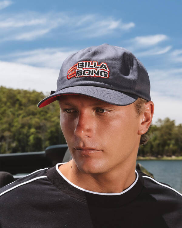 Straddie Strapback Cap