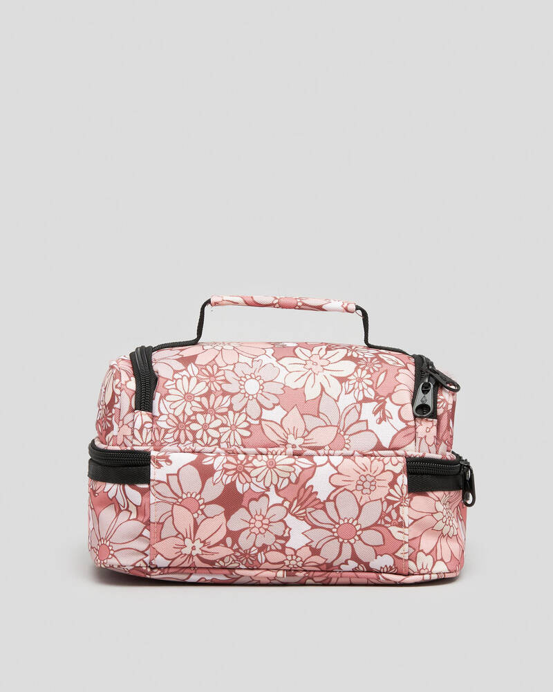 Volcom Patch Attack Lunch Box for Womens