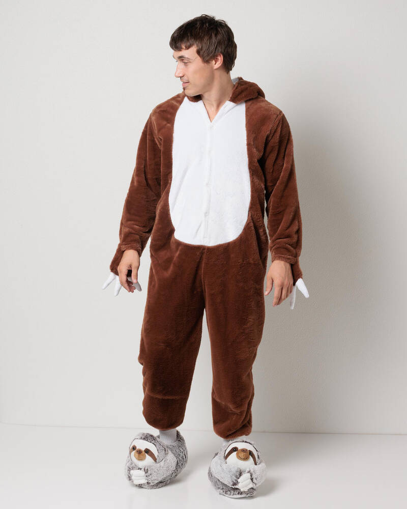Miscellaneous Sloth Onesie for Mens