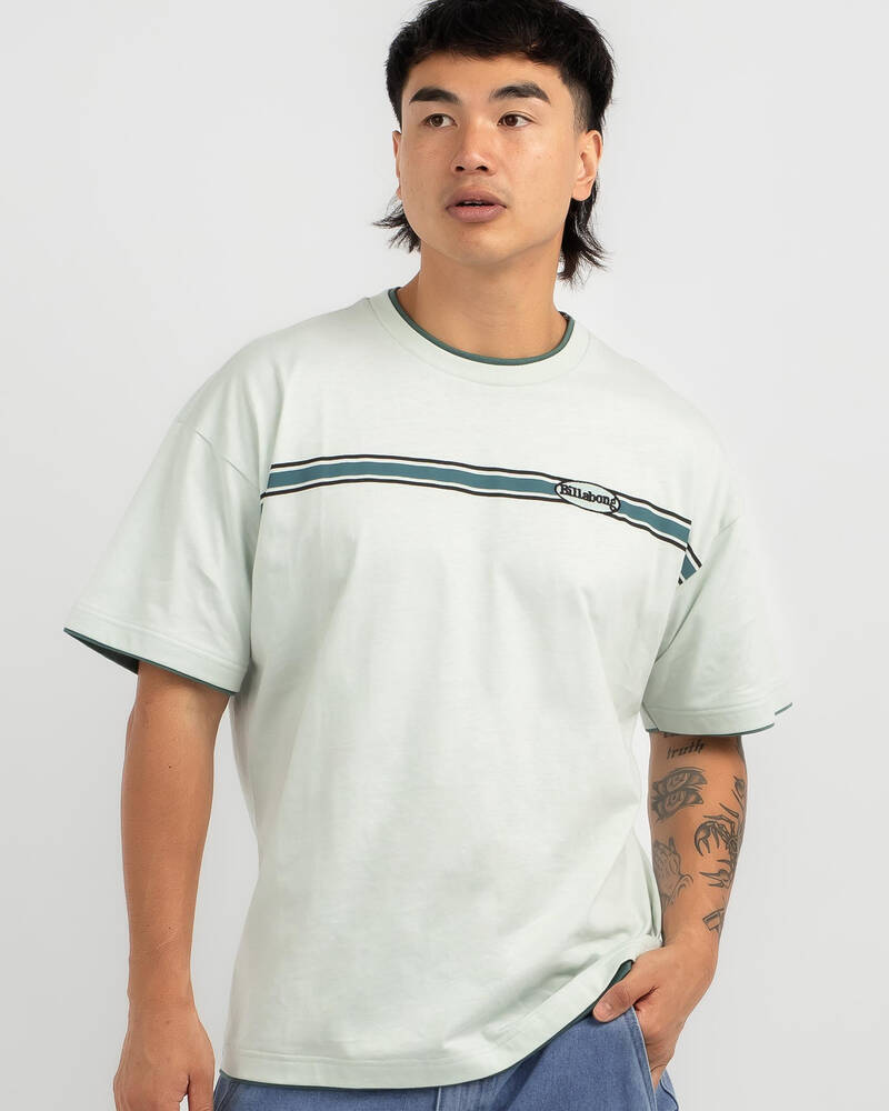 Billabong Panel OG T-Shirt for Mens