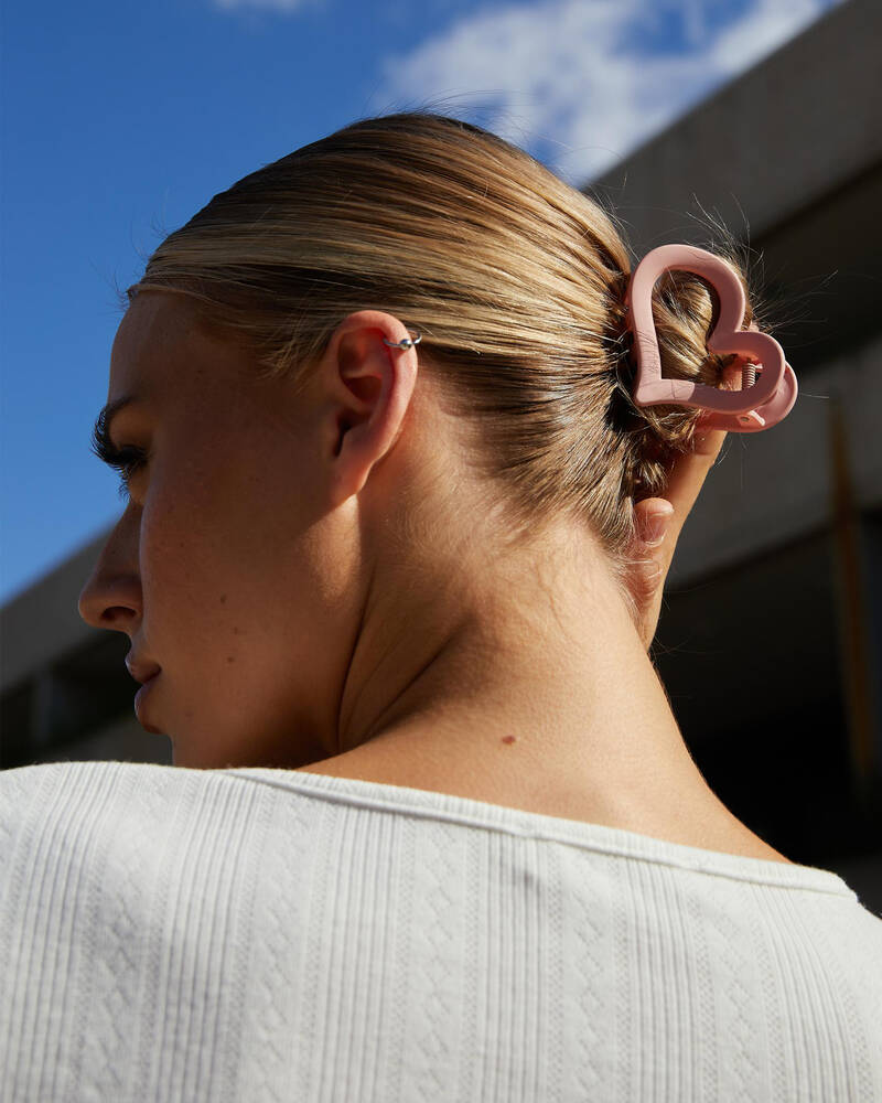 Karyn In LA New Romance Hair Claw Clip for Womens