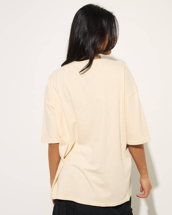 Billabong Night Walk T-Shirt for Womens