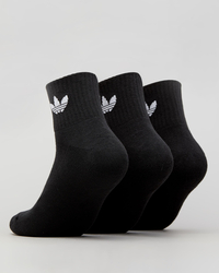 adidas Women's Mid Ankle Sock Pack for Womens image number null