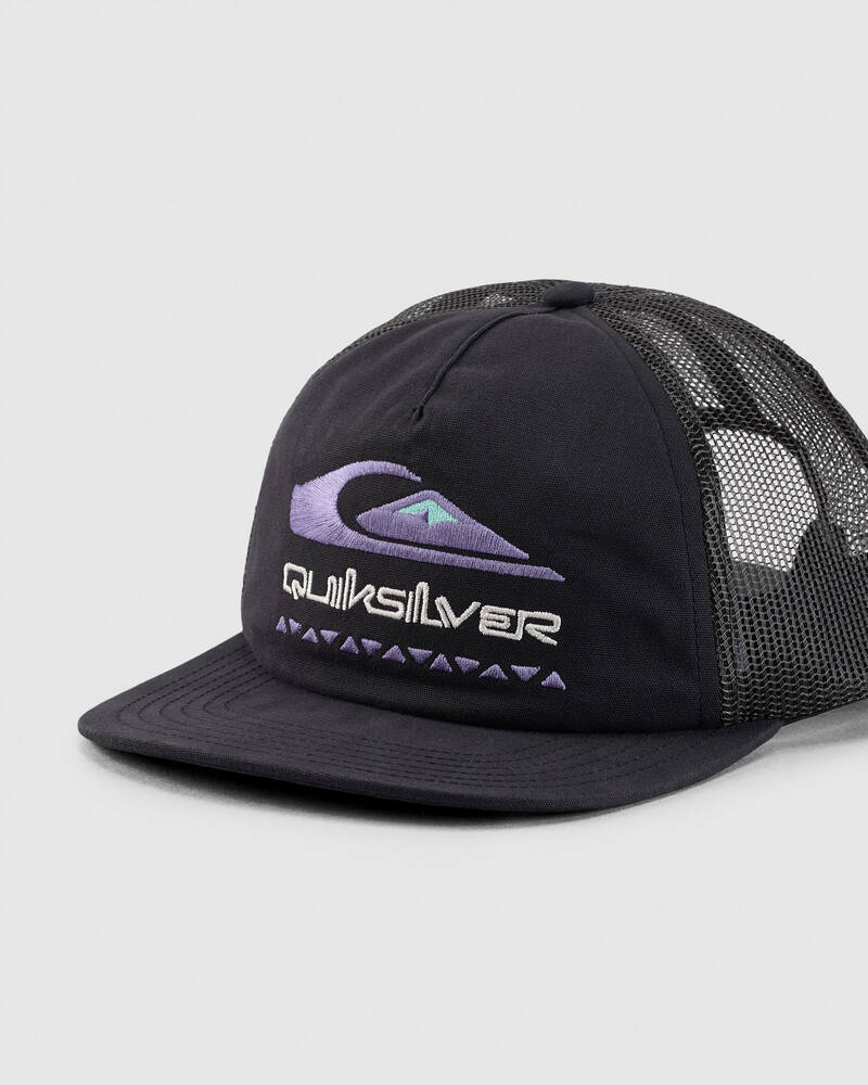 Quiksilver Oasis Trucker Cap for Mens