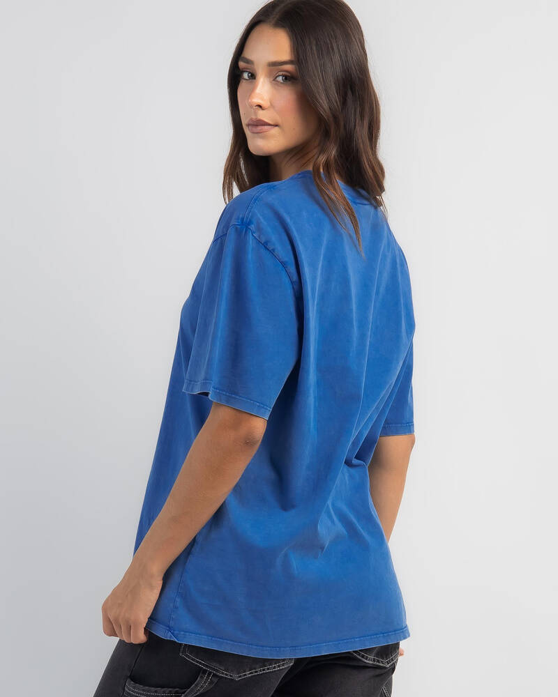 GUESS Originals Brent Logo T-Shirt for Womens