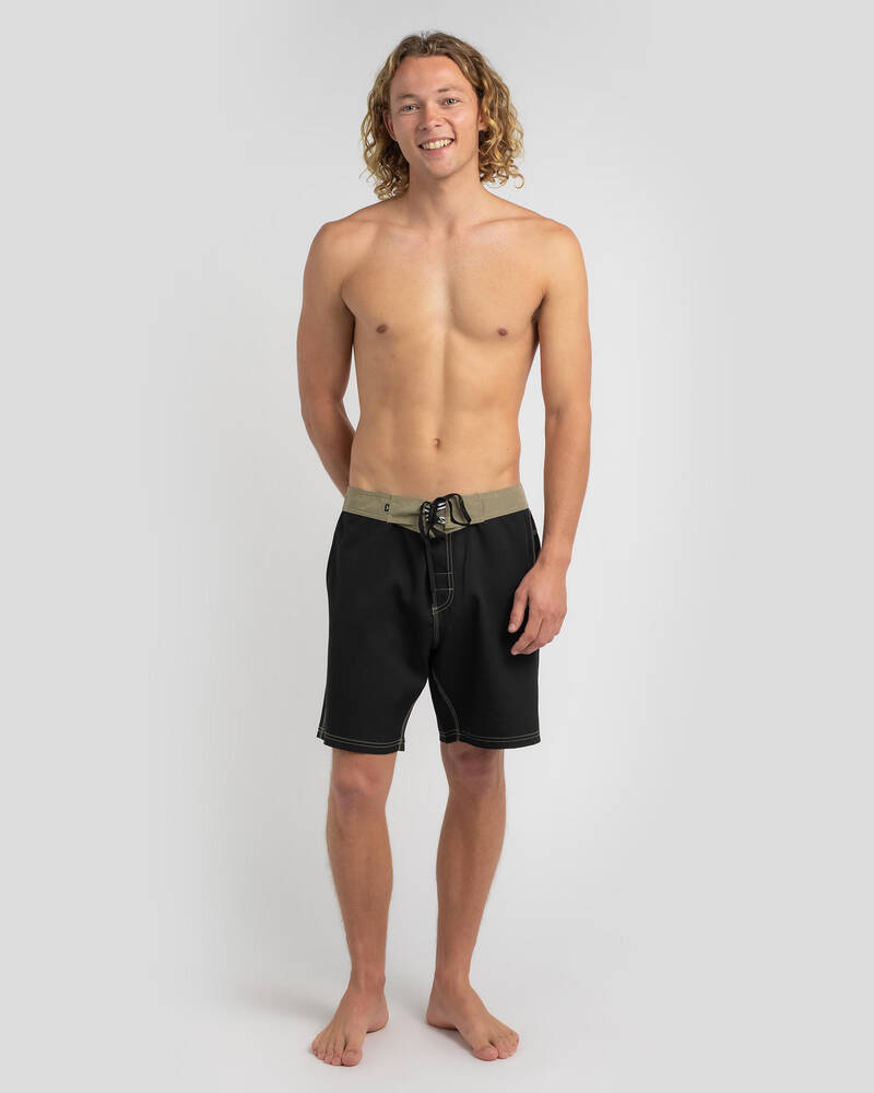 Rusty Dynamite Board Shorts for Mens