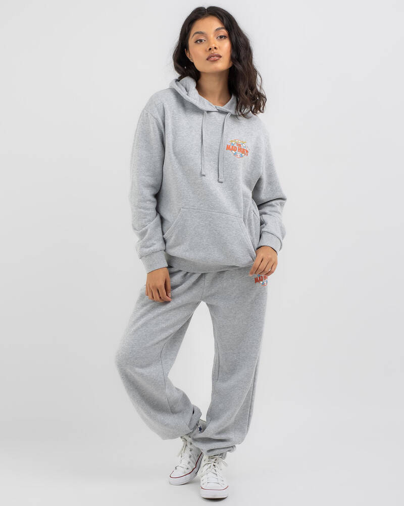 The Mad Hueys All Hands On Deck Hoodie for Womens