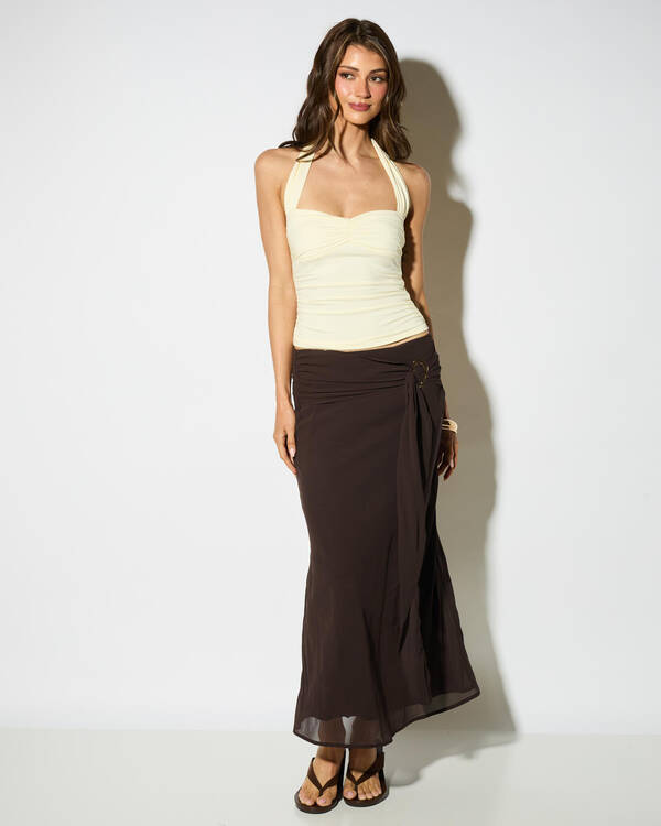 Shani Maxi Skirt