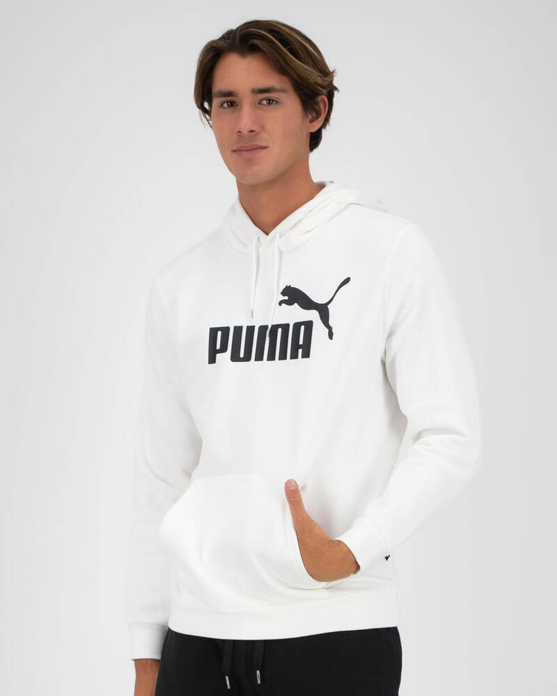 Puma Big Logo Hoodie for Mens