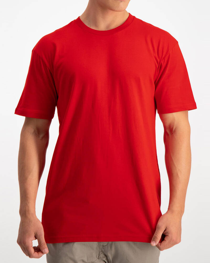 AS Colour Staple T-Shirt for Mens