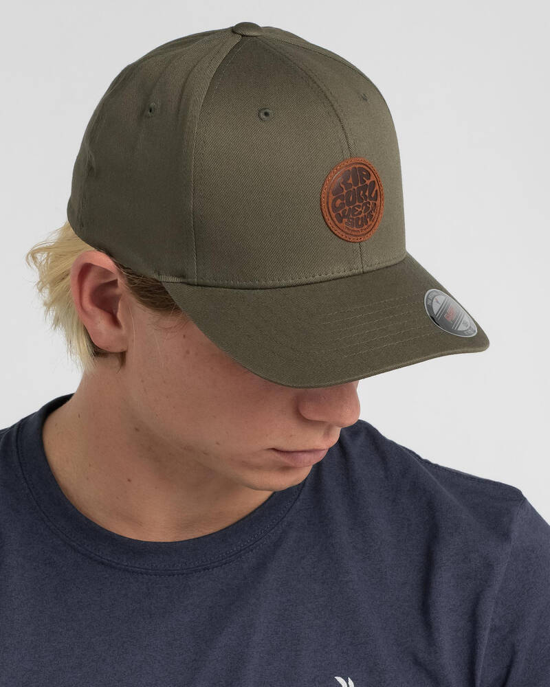 Rip Curl Wetty Flexfit Cap for Mens