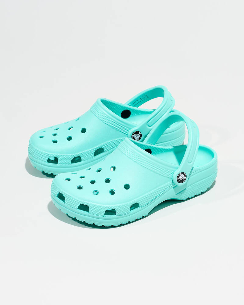 Crocs Kids' Classic Clogs for Unisex