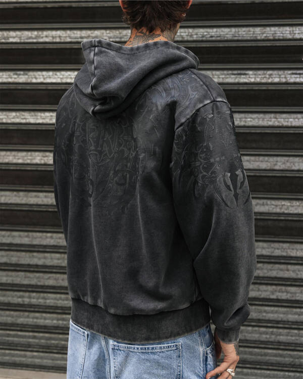 Redemption Neo Tribal Hoodie for Mens