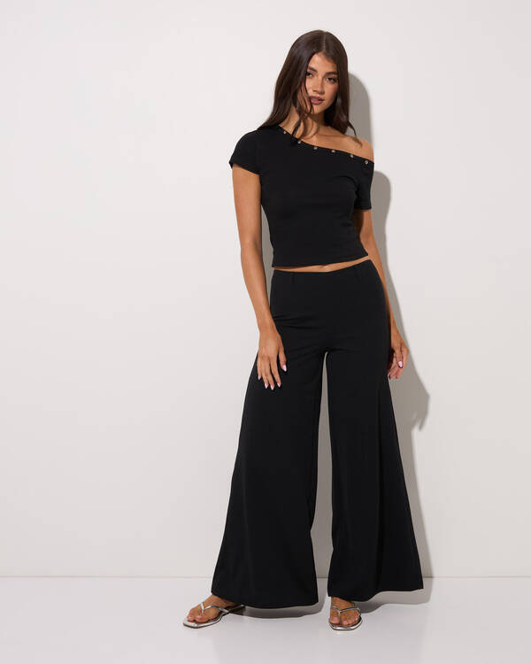 Ava And Ever Palazzo Pants for Womens