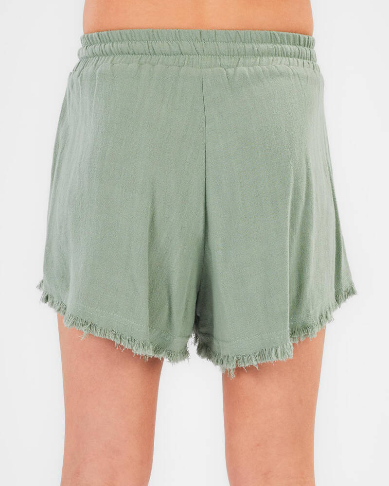 Ava And Ever Girls' Lana Dallis Shorts for Womens