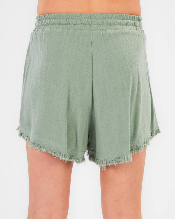 Ava And Ever Girls' Lana Dallis Shorts for Womens