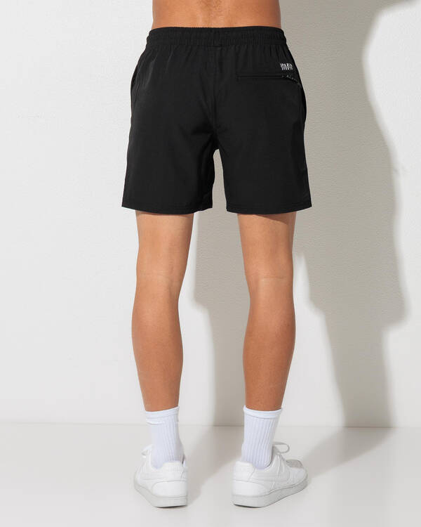 Sparta Imperium Elastic Waist Shorts for Mens