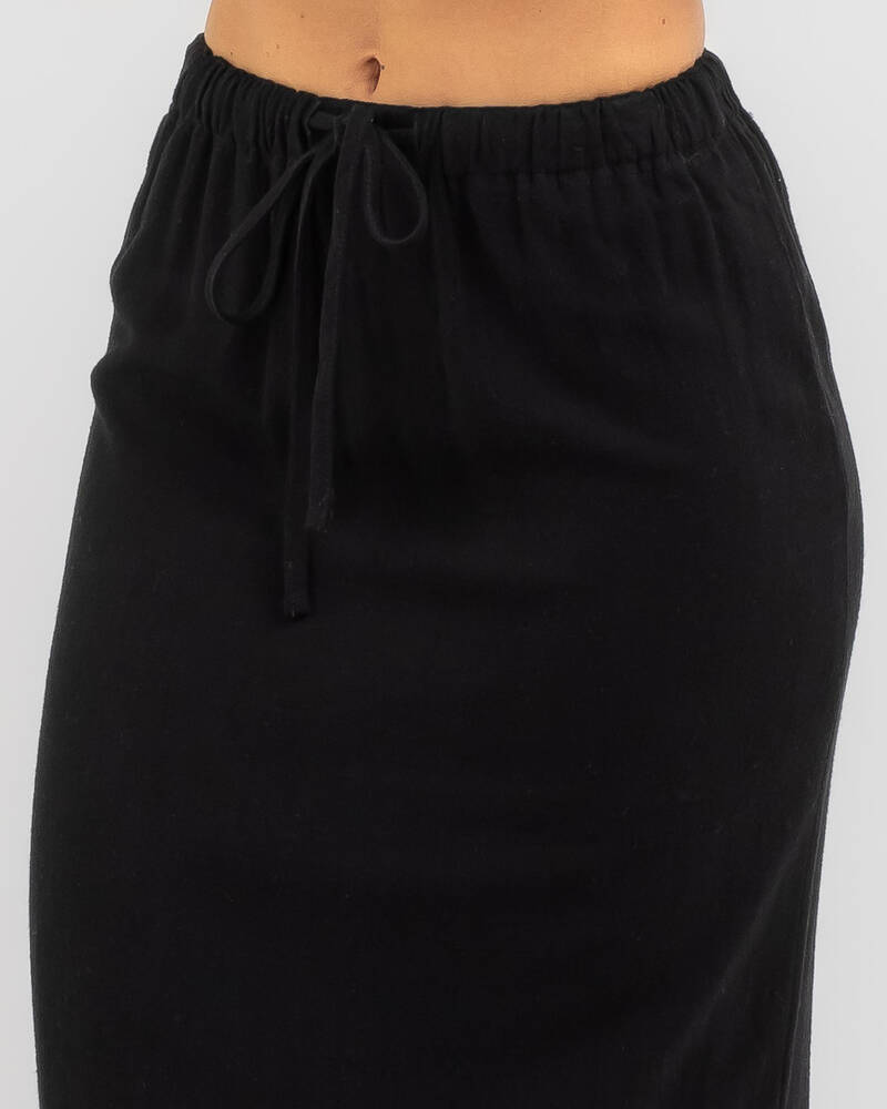 Mooloola Dane Dallis Maxi Skirt for Womens