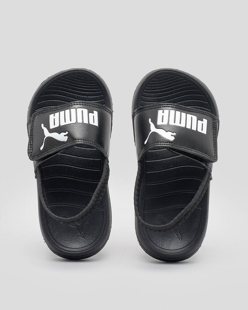 Puma Toddlers' Popcat 20 Backstrap AC INF Shoes for Mens