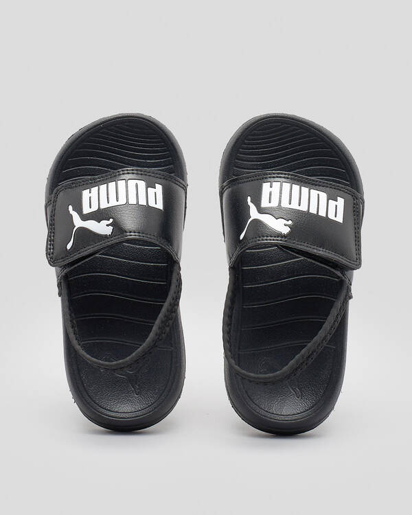 Puma Toddlers' Popcat 20 Backstrap AC INF Shoes for Mens