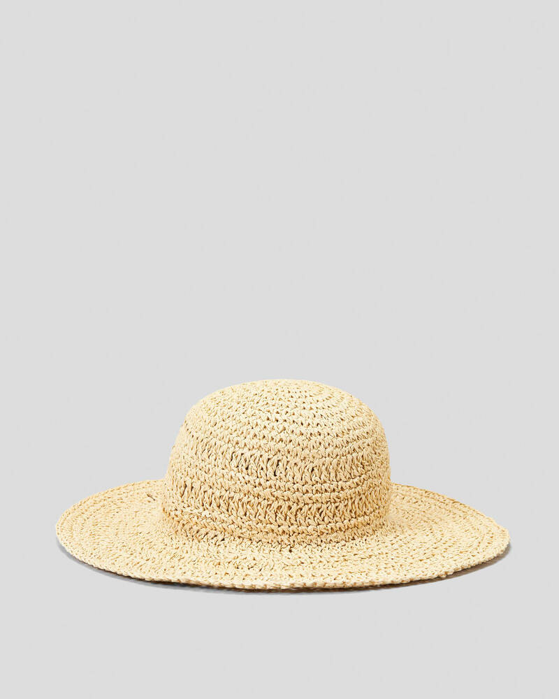 Mooloola Phoebe Floppy Hat for Womens