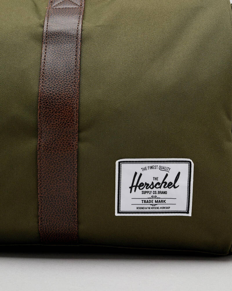 Herschel Novel Duffle Bag for Mens