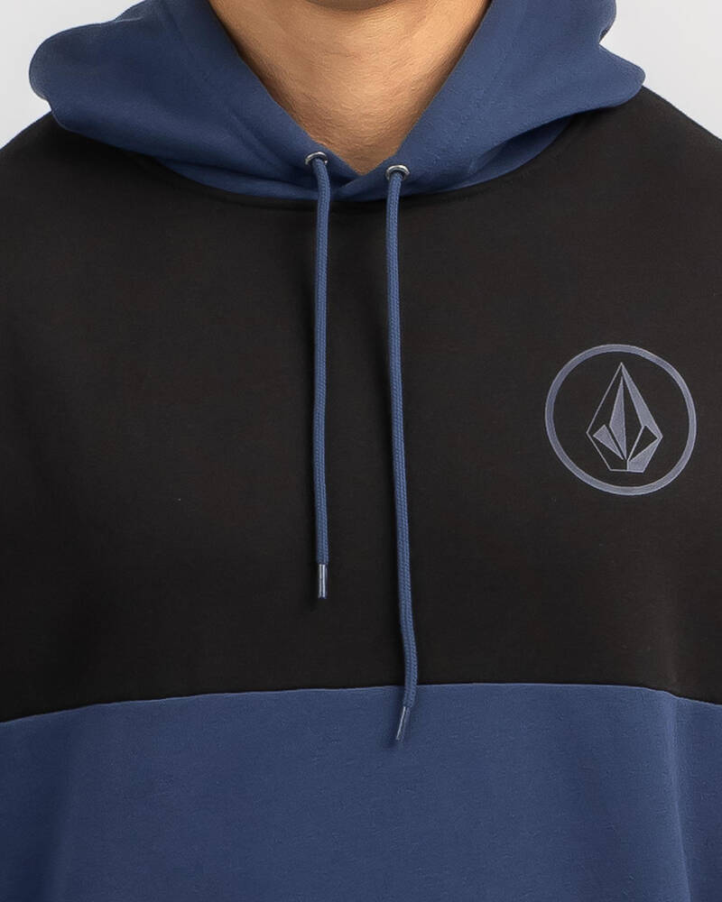 Volcom Stone CB P/O Fleece Hoodie for Mens