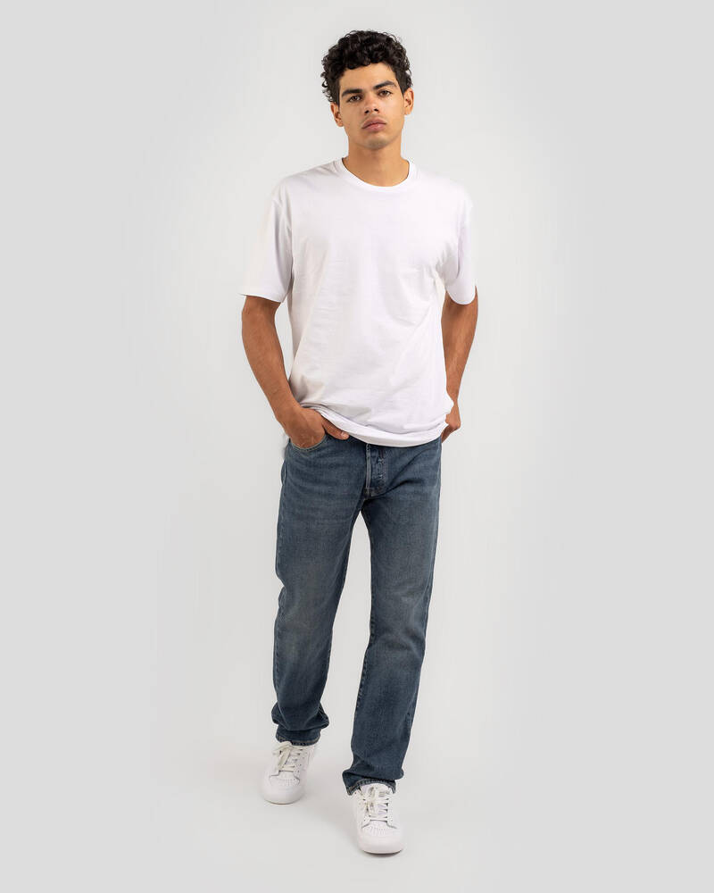 Levi's 501 Original Denim Pants for Mens