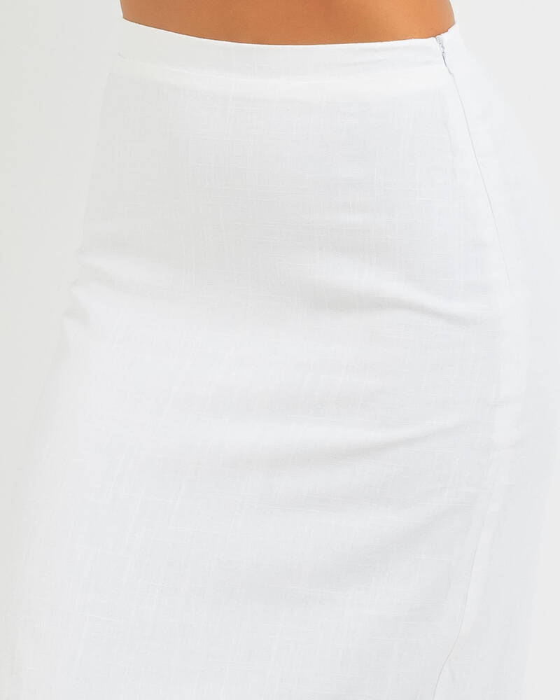 Mooloola Jessica Maxi Skirt for Womens