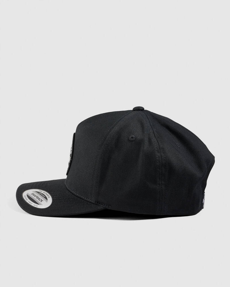 The Mad Hueys Fkrs Ahoy Twill Snapback for Mens