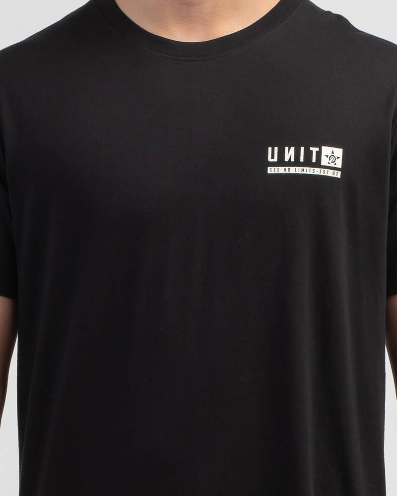 Unit No Limits T-Shirt for Mens