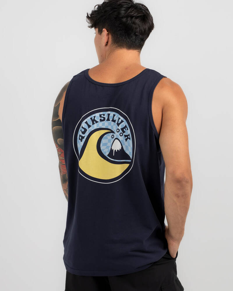 Quiksilver Feeling The Vibe Tank for Mens